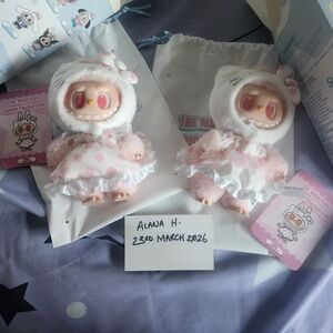 AUTHENTIC POPMART THE MONSTERS X SANRIO- HELLO KITTY